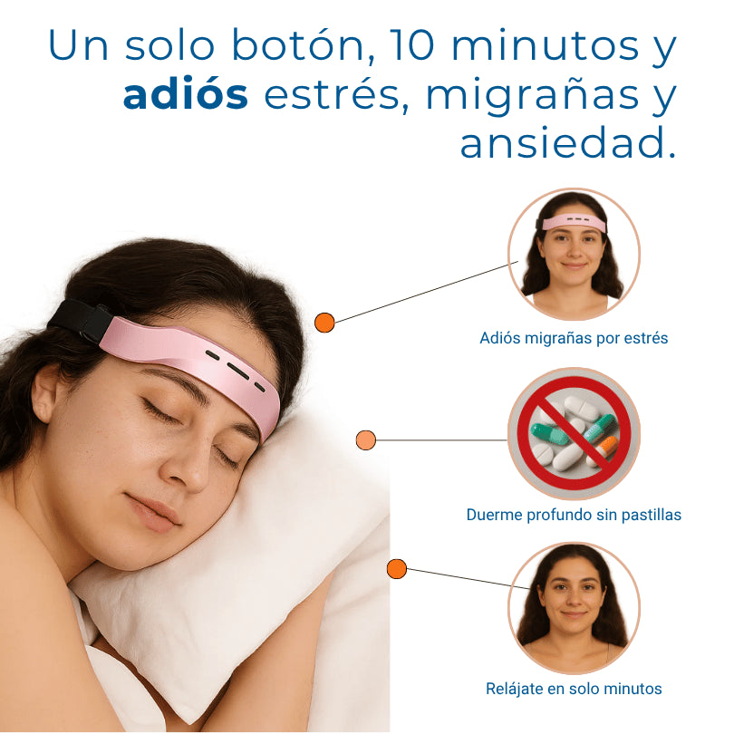 NeuroRest™ – Bienestar real en tu cabeza, cuello y mente.
